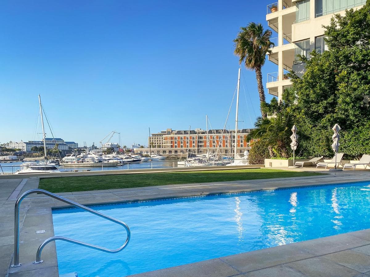 Marina view 2