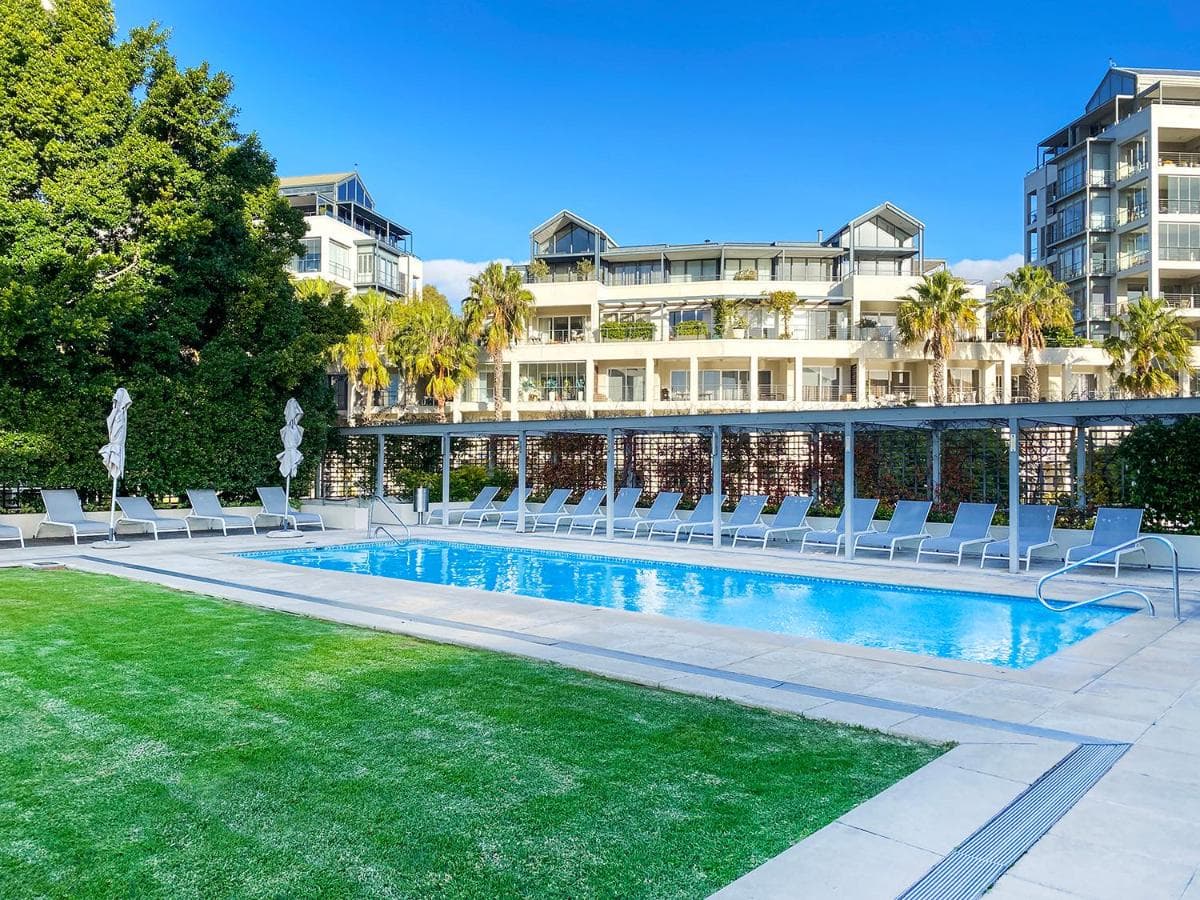 One Bedroom at Marina