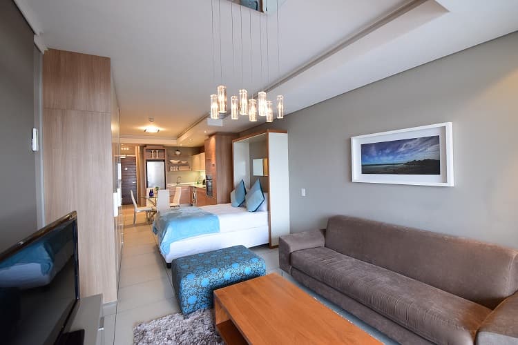 The Residences view 4