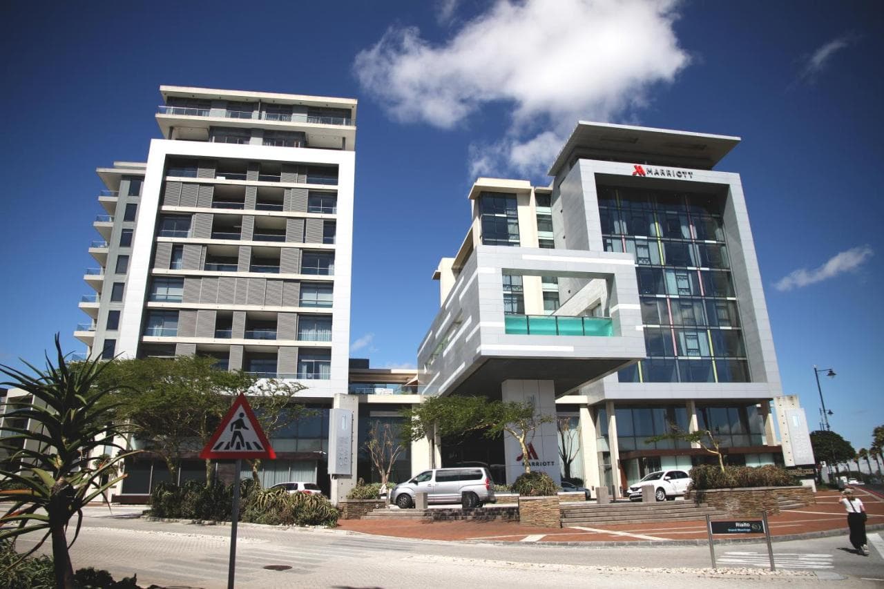 The Residences view 1