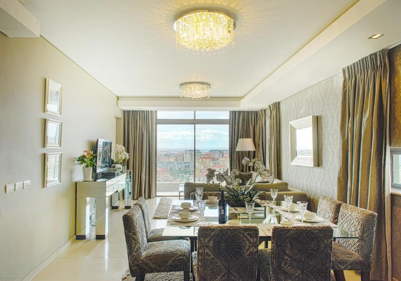 The Residences view 2